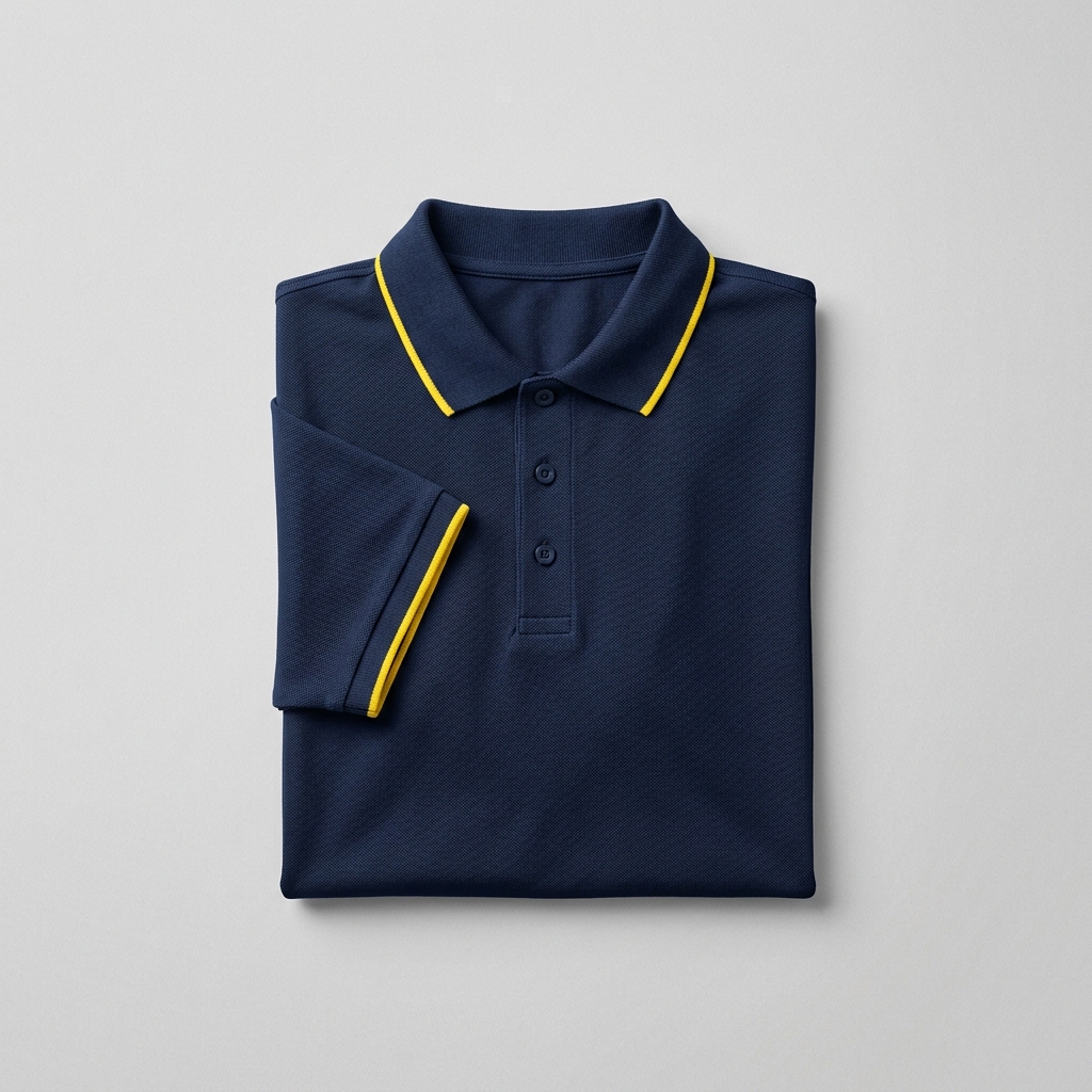 Confecção e detalhes de uniformes profissionais